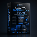 Klaviyo Back-in-Stock Flow